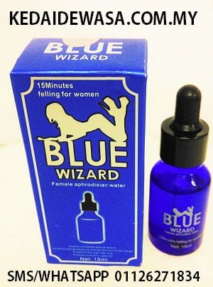 Blue Wizard Malaysia