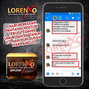 lorenxo testimoni